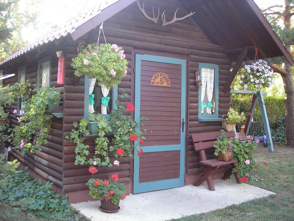 Stara Breza 1 Rooms Palic Ruang foto