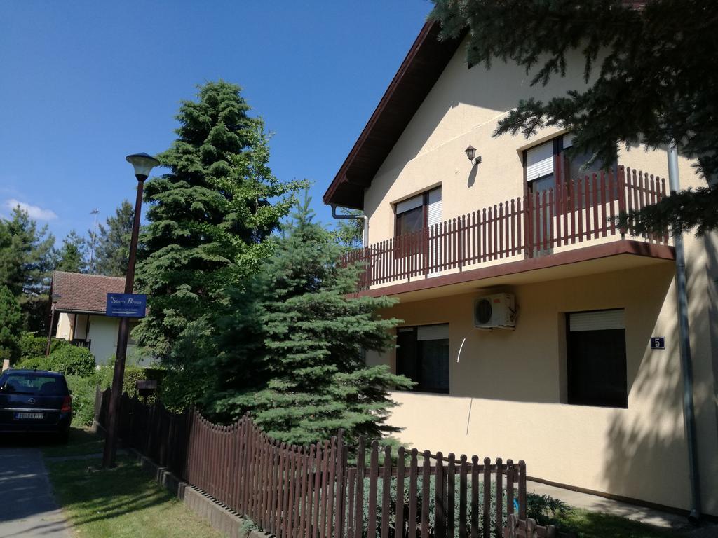 Stara Breza 1 Rooms Palic Bagian luar foto