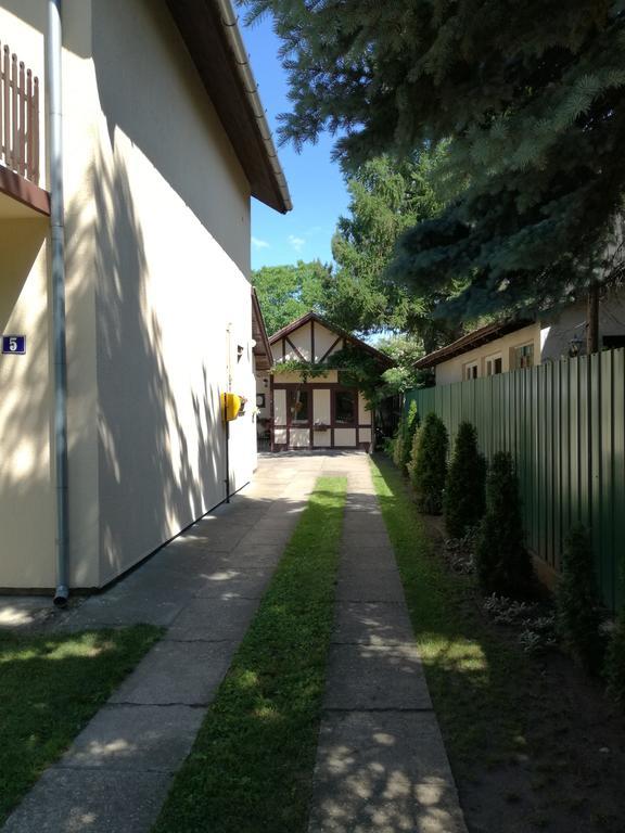 Stara Breza 1 Rooms Palic Bagian luar foto
